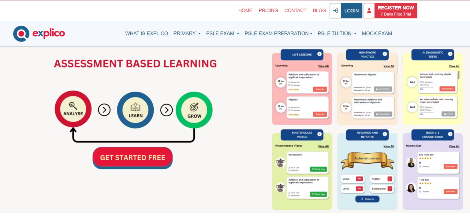 Explico Case Study