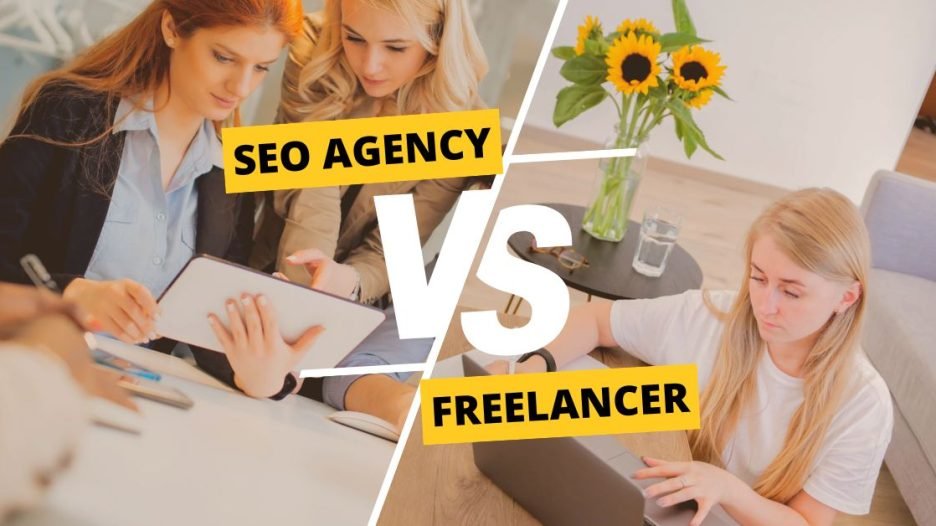 SEO Agency Vs. Freelancer