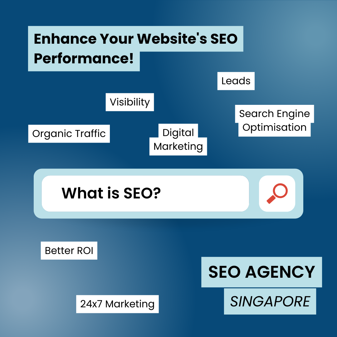 SEO Illustration