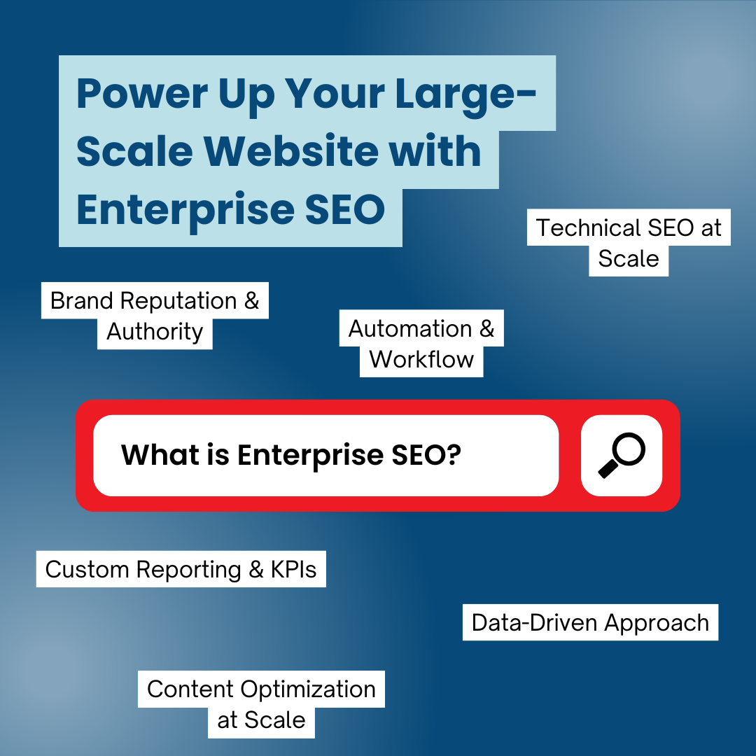 Enterprise SEO