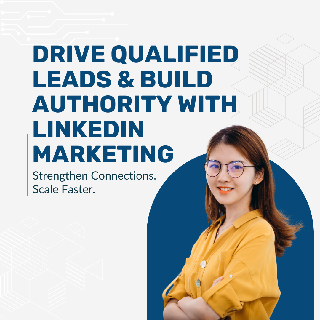 Linkedin Marketing Services
