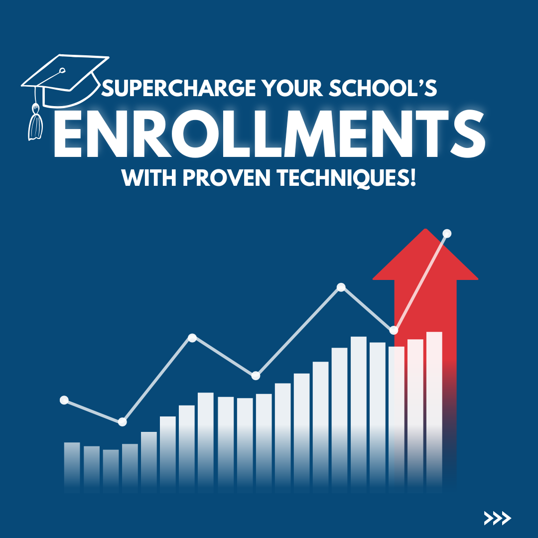 Education SEO for School Enrollment