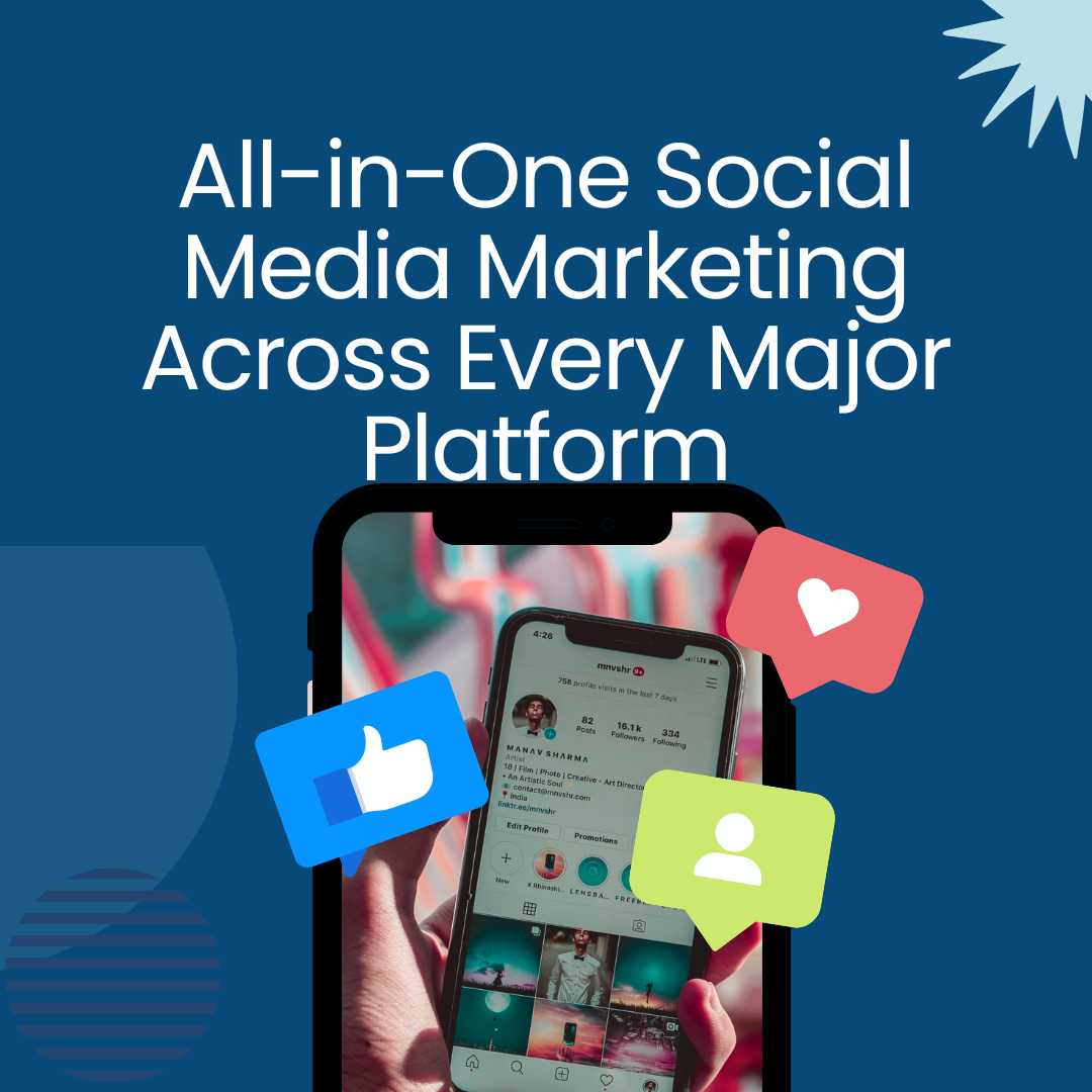 Social Media Marketing