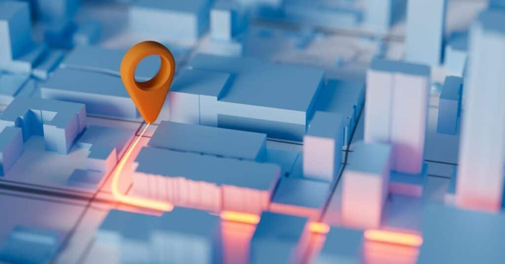 AI improving local SEO performance for businesses