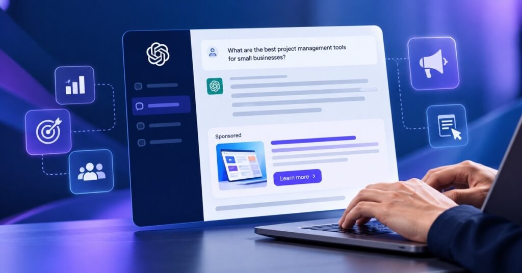 chatgpt ads